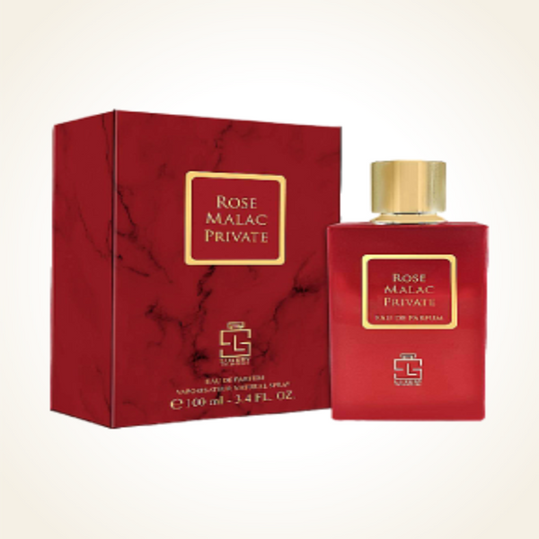 Rose Malac Private Perfume By Khalis Edp 100ml
