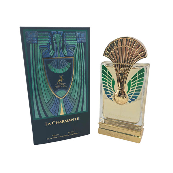 La Charmante By Maison AlHambra EDP For Unisex 100ml 