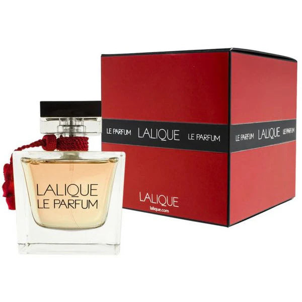 Le Parfum By Lalique  For Women EDP 100ml Spray