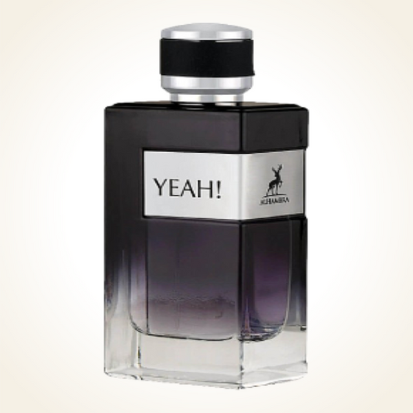 Yeah! Perfume By Maison Alhambra Edp 100ml