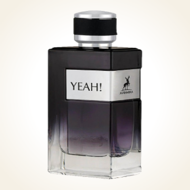Yeah! Perfume By Maison Alhambra Edp 100ml