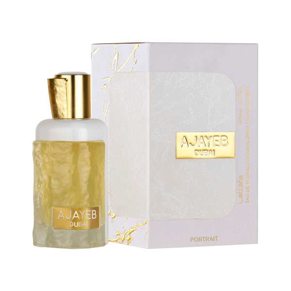 Ajayeb Dubai Portrait EDP For Unisex 100ml By Lattafa