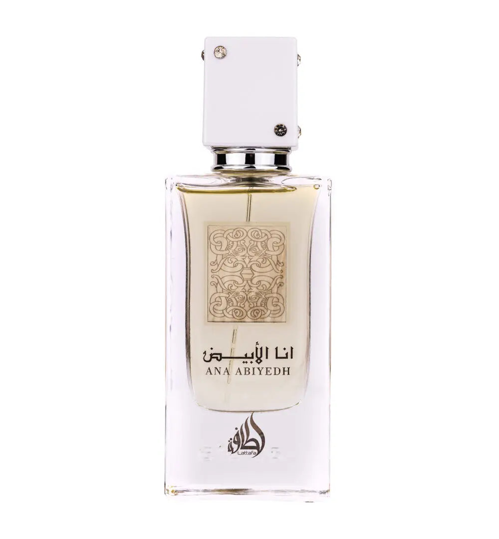 Lattafa Ana Abiyedh - Perfume For Unisex - EDP 30ml – DubaiOudh