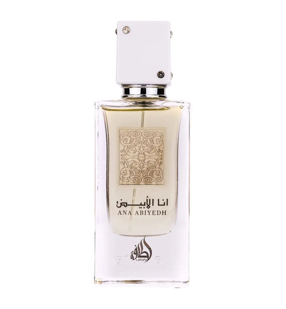 Lattafa Ana Abiyedh - Perfume For Unisex - EDP 30ml