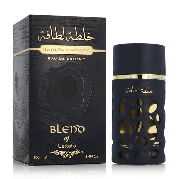 Lattafa Blend Of Khalta Lattafa Perfume For Unisex Eau De Extrait 100ml