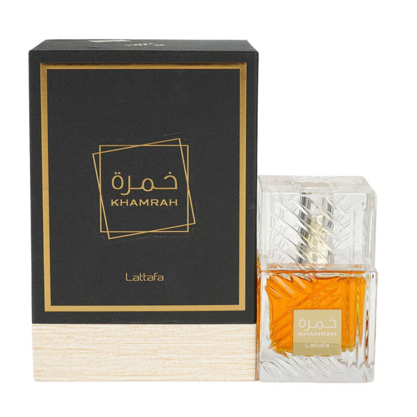Lattafa Khamrah Perfume For Unisex EDP 100ml