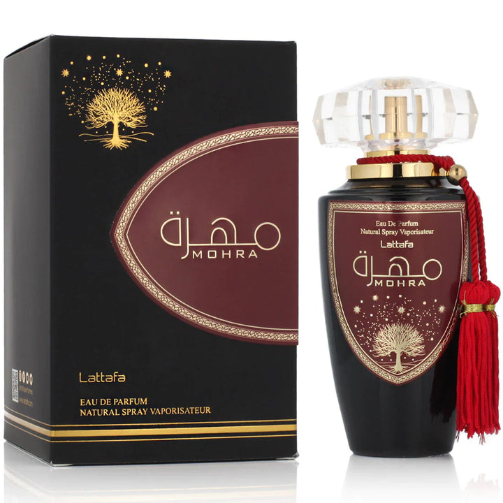 Lattafa Mohra - Perfume For Men - EDP 100ml