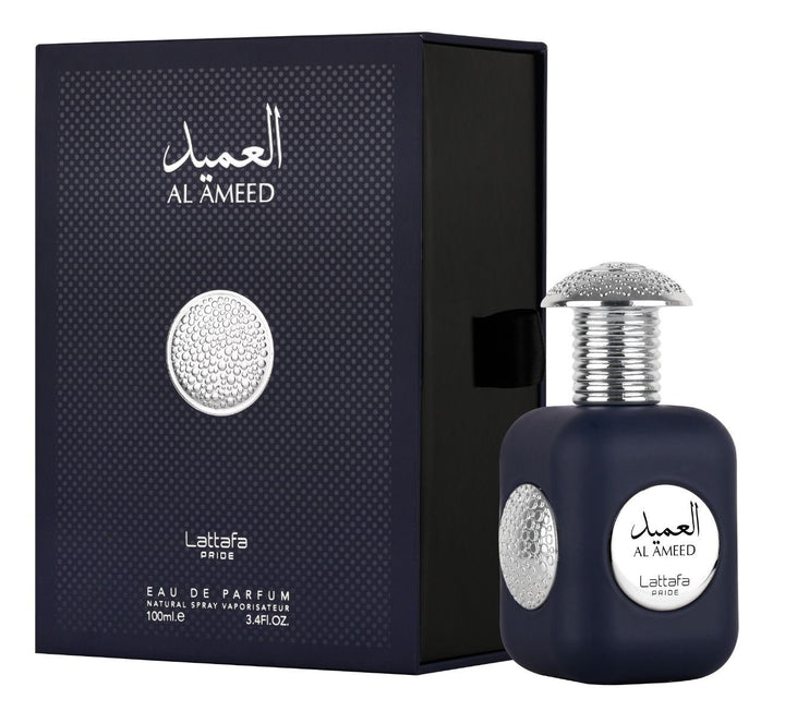 Lattafa Pride Al Ameed - Perfume For Men - EDP 100ml