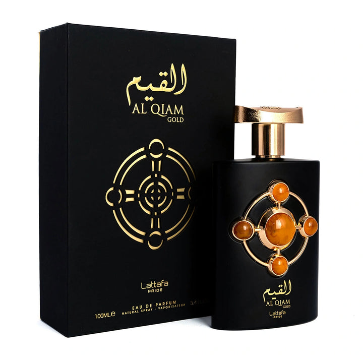 Lattafa Pride Al Qiam Gold - Perfume For Women - EDP 100ml