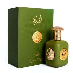 Lattafa Pride Awaan - Perfume For Unisex - EDP 100ml