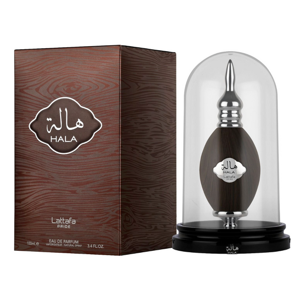 Lattafa Pride Hala - Perfume For Unisex - EDP 100ml