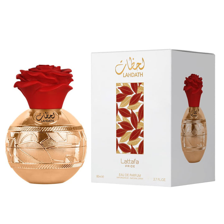 Lattafa Pride Lahdath - Perfume For Women - EDP 80ml