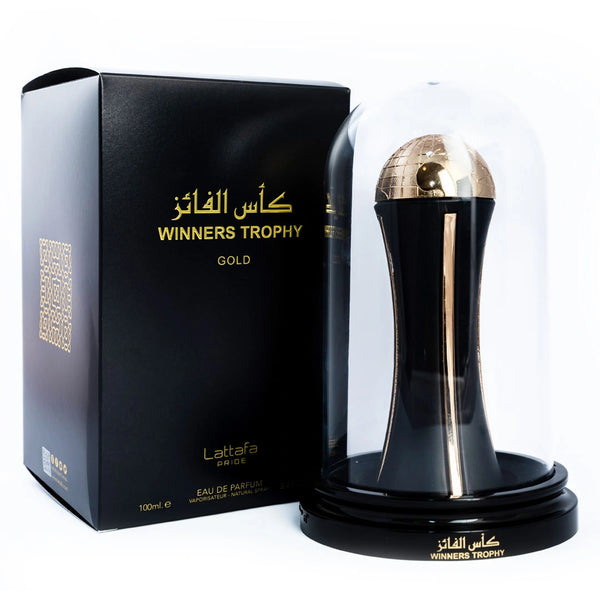 Lattafa Pride Winners Trophy Gold - Perfume For Women - EDP 100ml