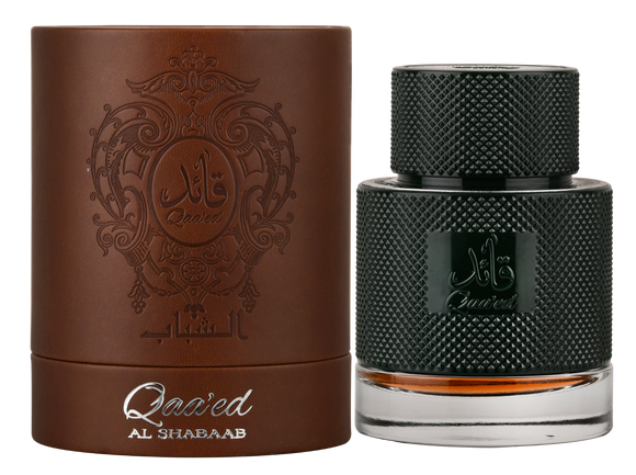 Lattafa Qaa'ed Al Shabaab - Perfume For Unisex - EDP 100ml