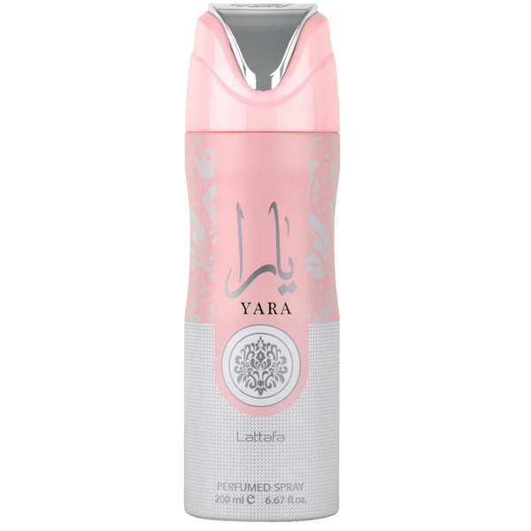 Lattafa Yara Deo Perfumed Spray For Women 200ml