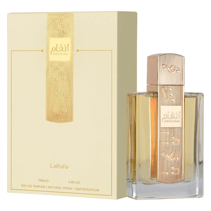 Angham by Lattafa EDP For Unisex