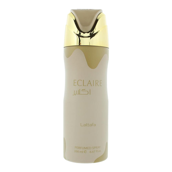 Lattafa Eclare Deo Perfumed Spray For Women 200ml