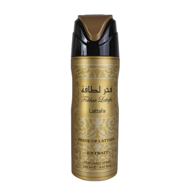 Fakhar Body Spray For Women By Lattafa 200ml