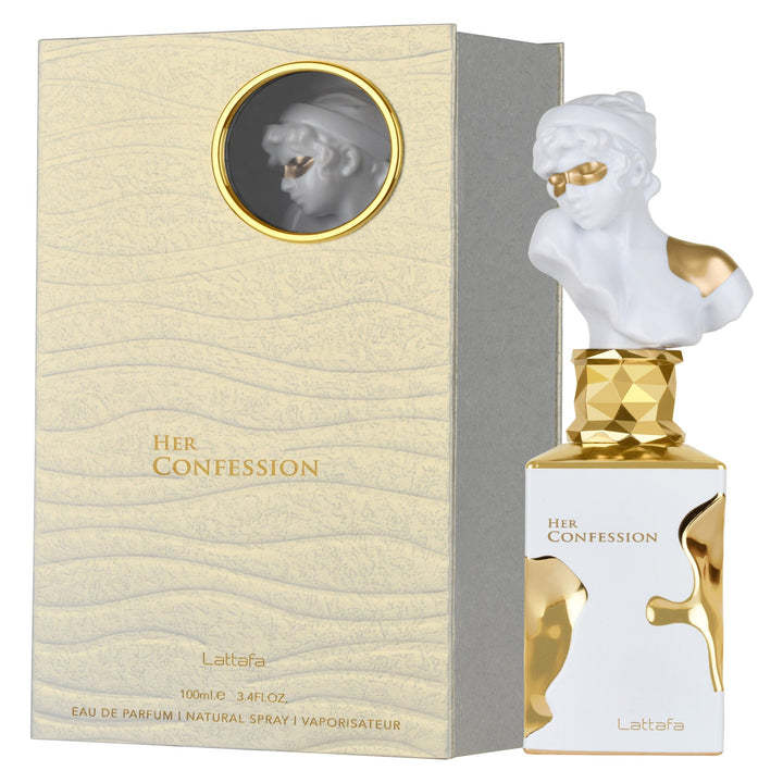 Her Confession By Lattafa EDP For Women 100ml