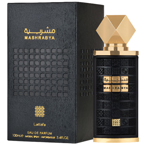 Mashrabya By Lattafa Eau De Parfum For Unisex 100ml