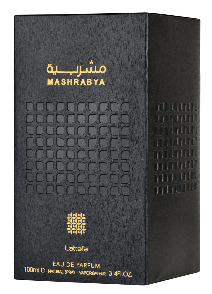 Mashrabya By Lattafa Eau De Parfum For Unisex 100ml