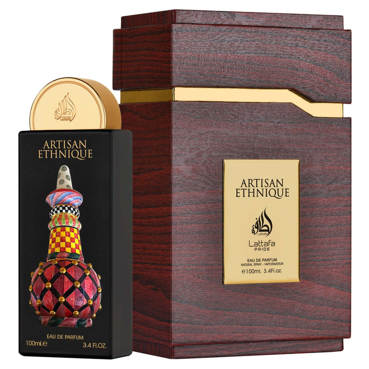 Artisan Ethnique By Lattafa Pride For Unisex