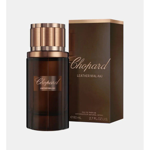 Leather Malaki EDP 80ml Spray For Men By Chopard