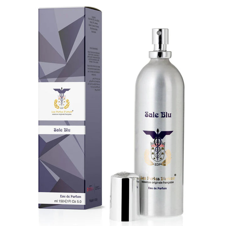 Sale Blu Perfume By Les Perles D'Orient For Men EDP 150ml