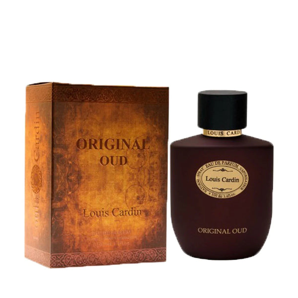 Original Oud By Louis Cardin EDP For Men 100ml