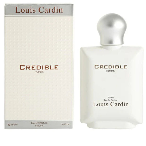 Credible Perfume For Men EDP 100ml By Louis Cardin