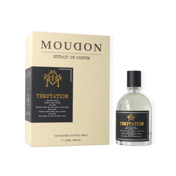 Temptation By Moudon EDP For Men & Women 100ml