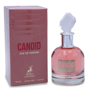 Maison AlHambra Candid - Perfume For Women - EDP 100ml