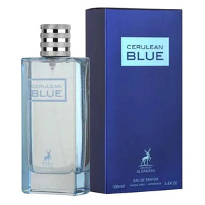 Maison AlHambra Cerulean Blue - Perfume For Unisex - EDP 100ml