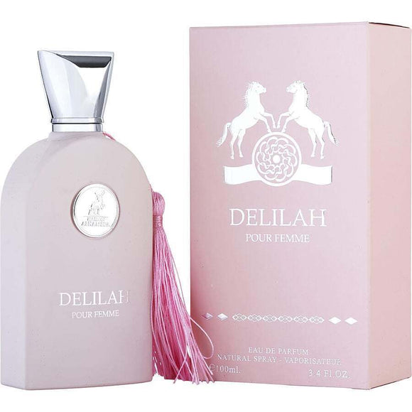 Maison AlHambra Delilah Pour Femme - Perfume For Women - EDP 100ml