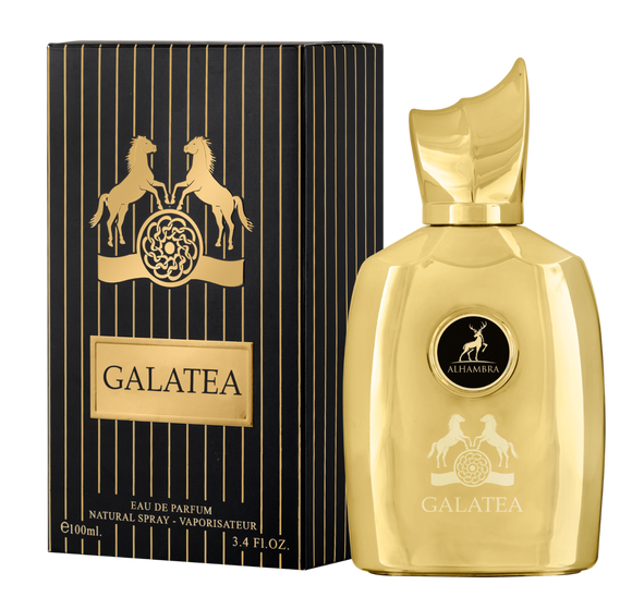 Maison AlHambra Galatea - Perfume For Unisex - EDP 100ml