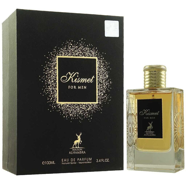 Maison AlHambra Kismet - Perfume For Men - EDP 100ml
