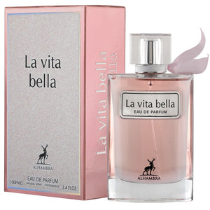 Maison AlHambra La Vita Bella - Perfume For Women - EDP 100ml