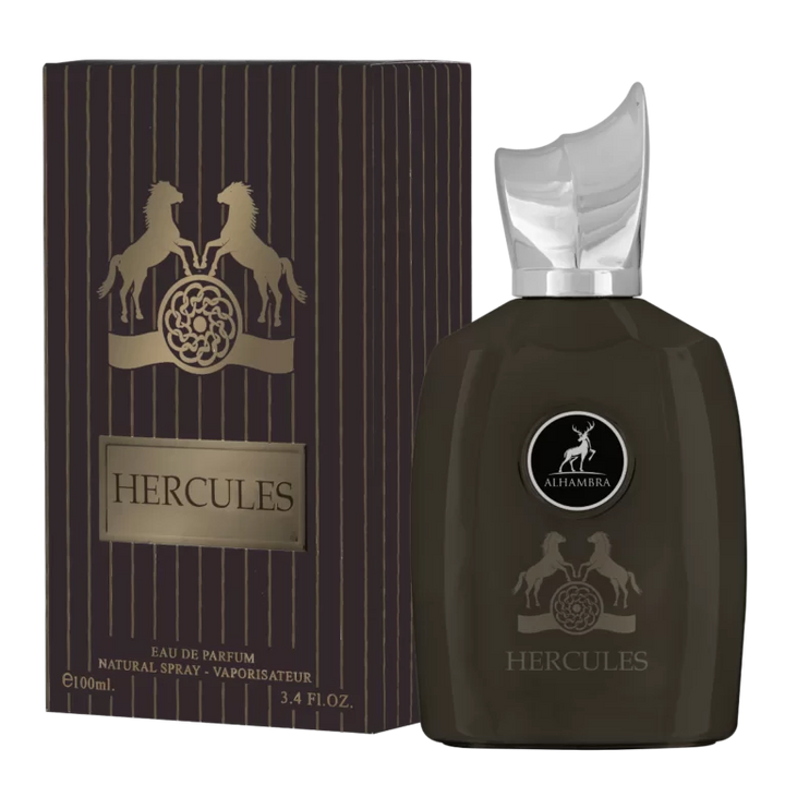 Maison Alhambra Hercules - Perfume For Unisex - EDP 100ml