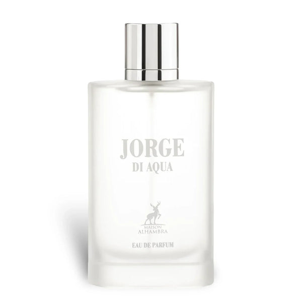Jorge Di Profumo Aqua Perfume For Men EDP 100ml By Maison Alhambra