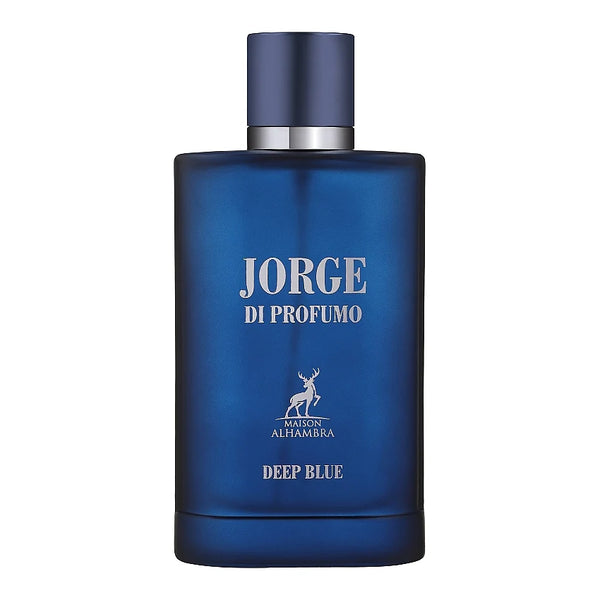 Jorge Di Profumo Deep Blue By Maison Al Hambra EDP For Men 100ml