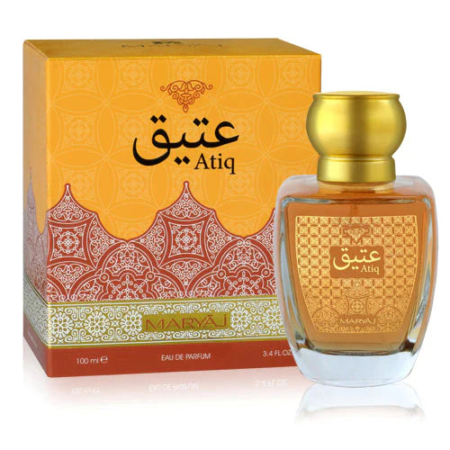 ATIQ By Maryaj EDP For Men & Women 100ml