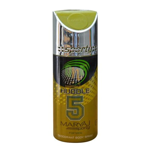 Maryaj Huddle 5 Deodorant Spray For Men 150ml