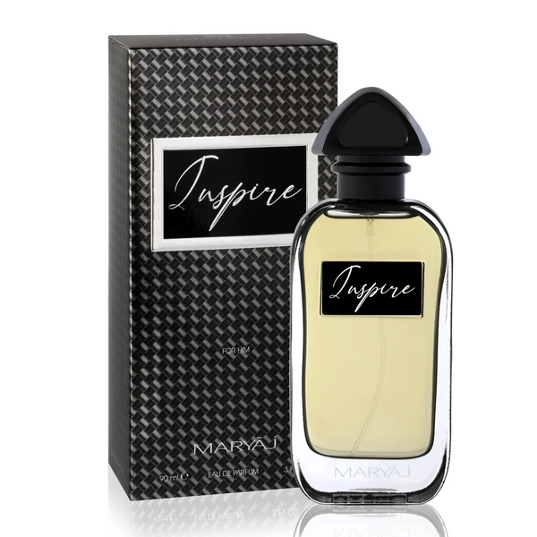 Maryaj Inspire Perfume For Men EDP 90ml