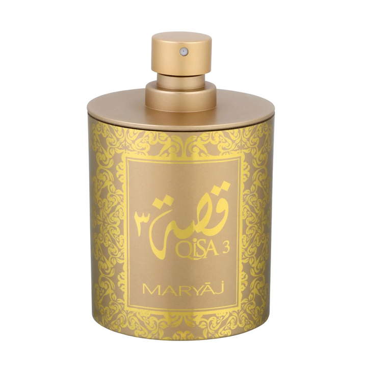 Maryaj QISA-3 Perfume For Unisex EDP 50ml