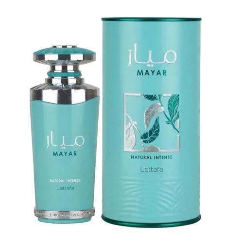 Mayar Natural Intense EDP 100ml Spray For Women By Lattafa 
