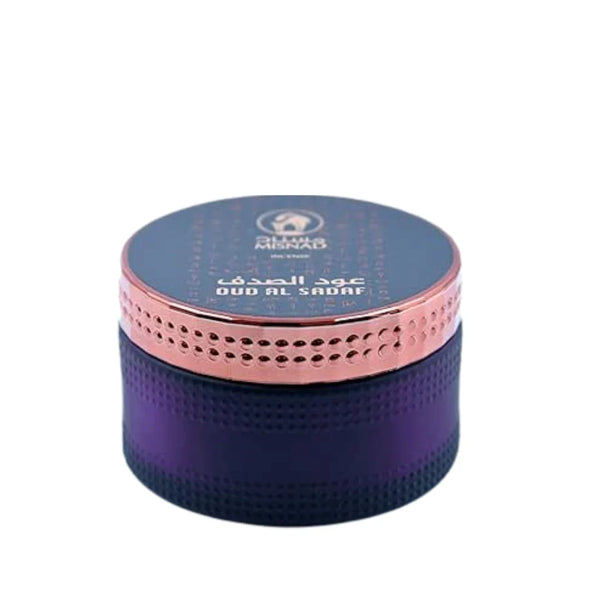 Dukhoon Oud Al Sadaf By Misnad 70g