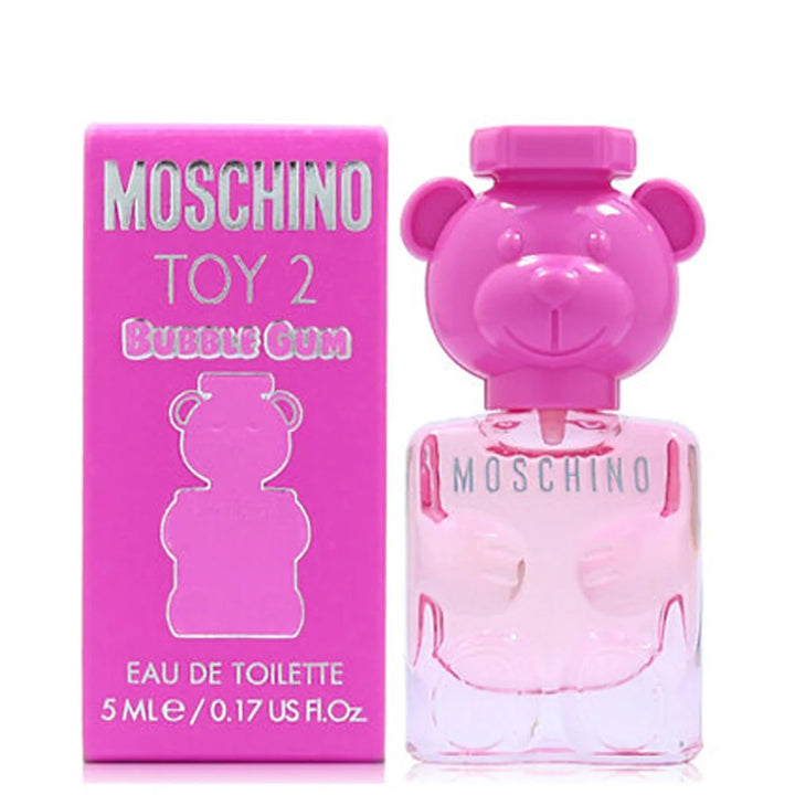 Toy 2 Bubble Gum By Moschino Mini Perfume For Women EDT 5ml