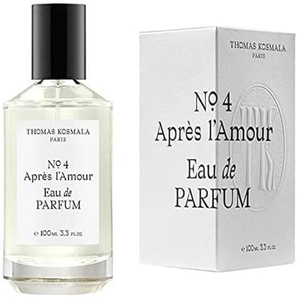 NO.4 APRES L'AMOUR FOR MEN & WOMEN EDP 100ML BY THOMAS KOSMALA