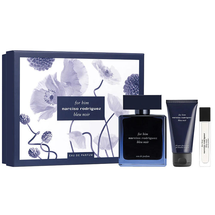 Bleu Noir For Him Gift Set By Narciso Rodriguez For Men