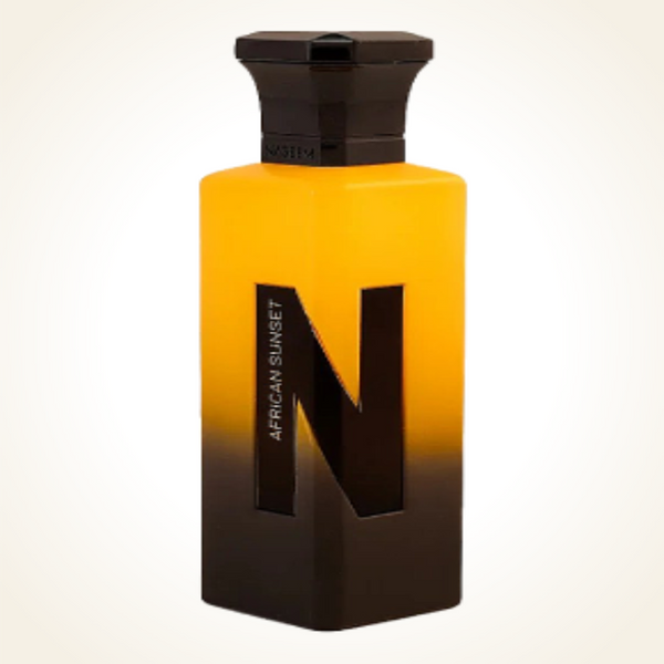 African Sunset By Naseem Aqua Perfume 75ml 